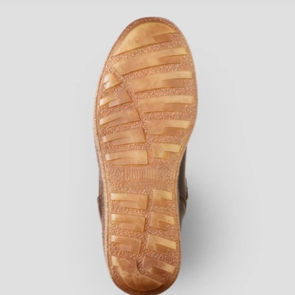 Cougar Women's Devlin Mid-Shaft Suede Draft Boots - Picture 2 of 2